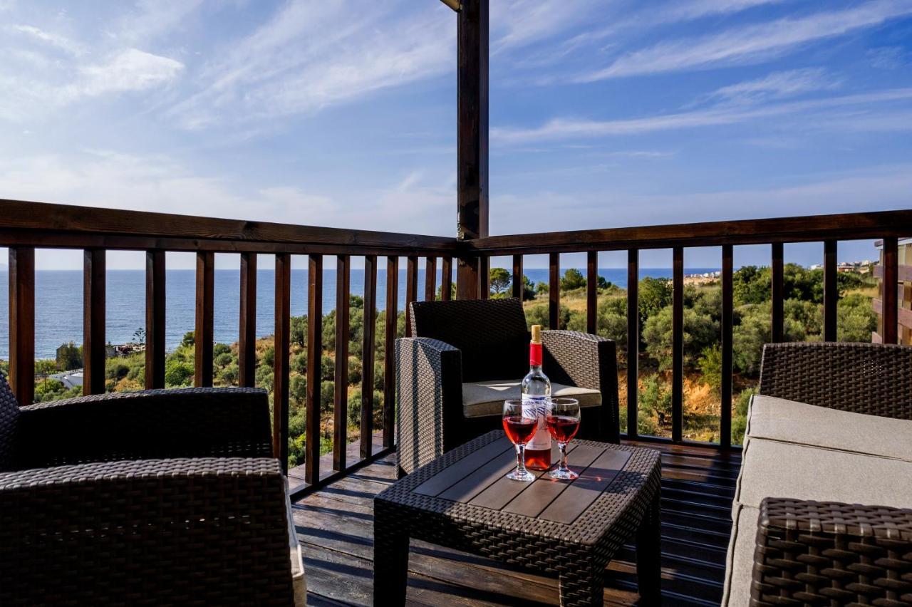 Dreamy View Inn Chania  Exterior foto