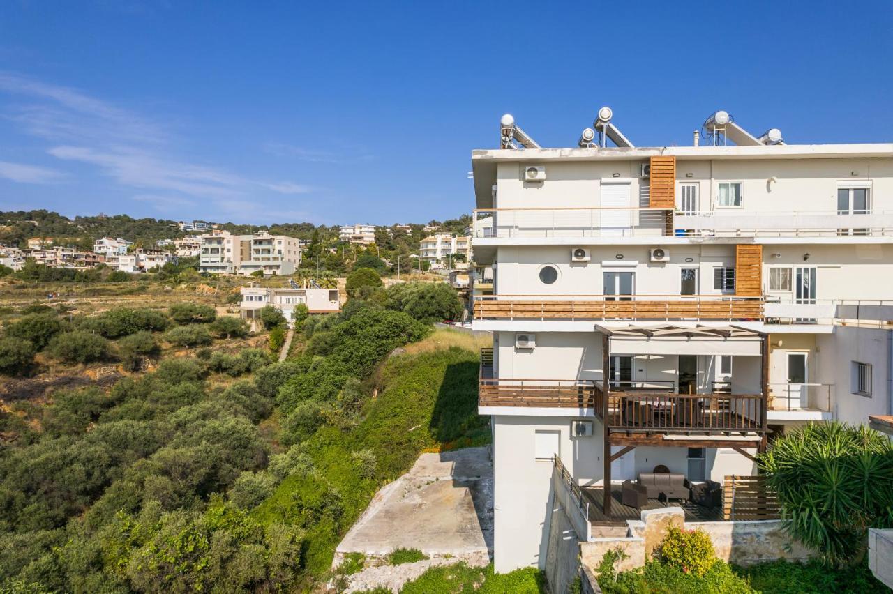 Dreamy View Inn Chania  Exterior foto