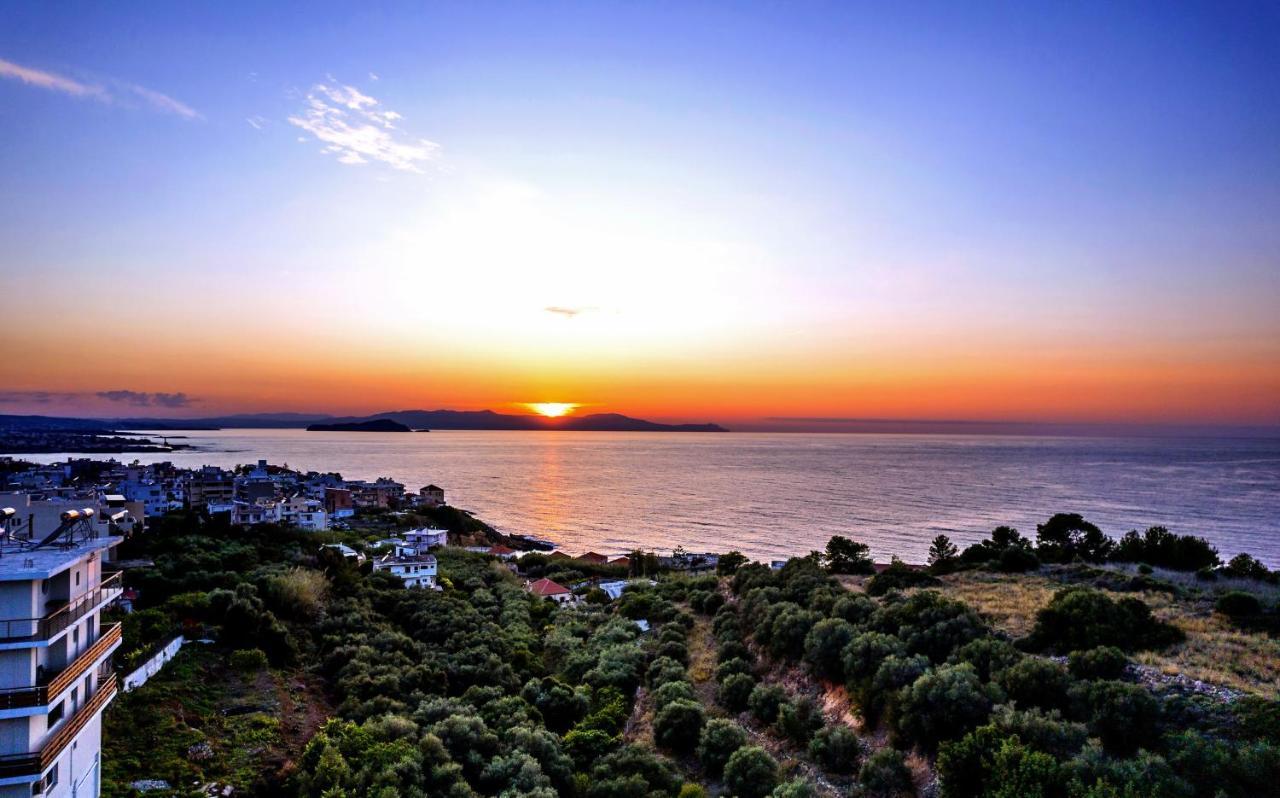 Dreamy View Inn Chania  Exterior foto