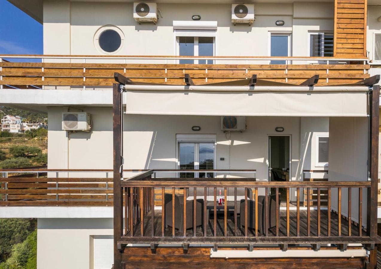 Dreamy View Inn Chania  Exterior foto