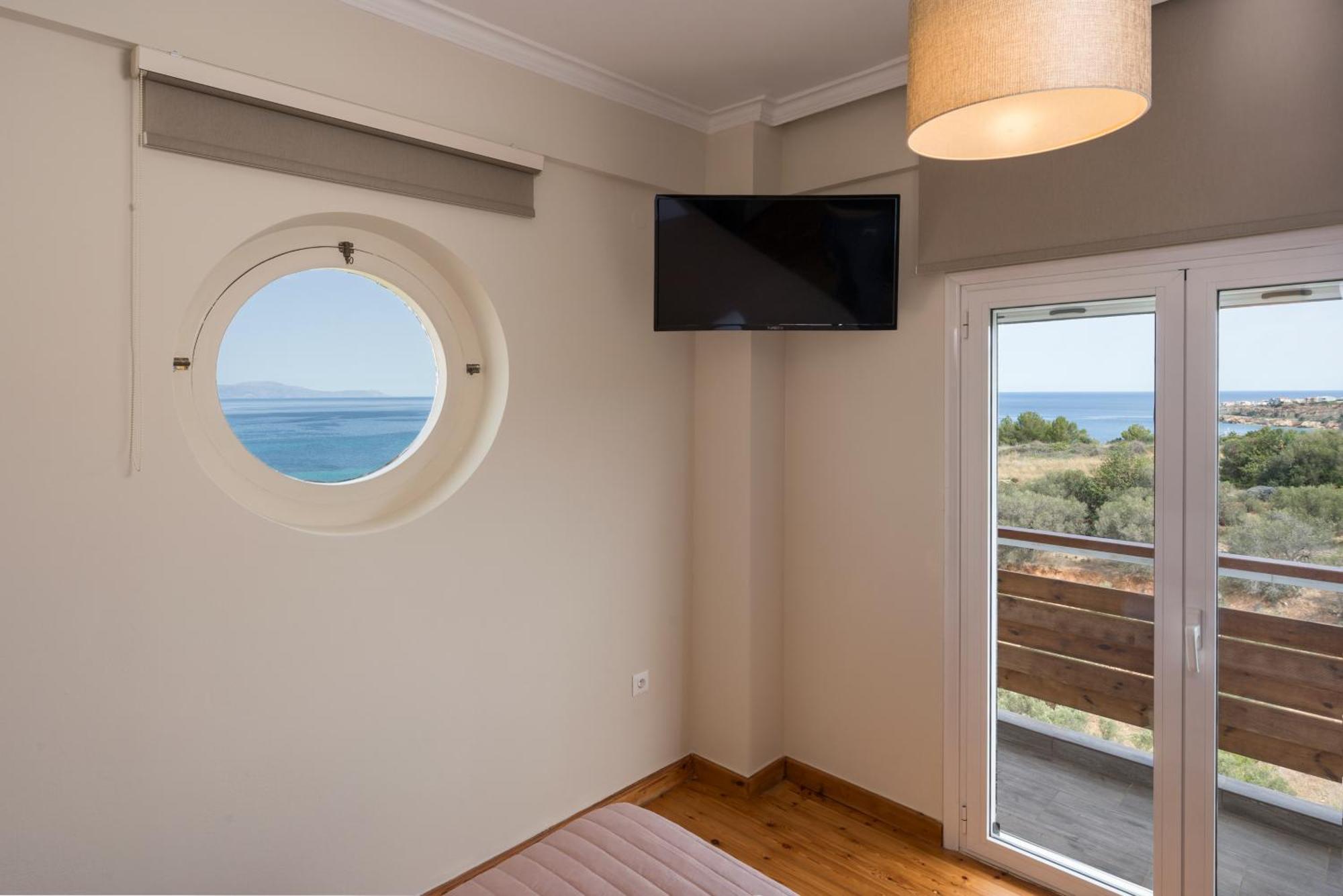 Dreamy View Inn Chania  Exterior foto